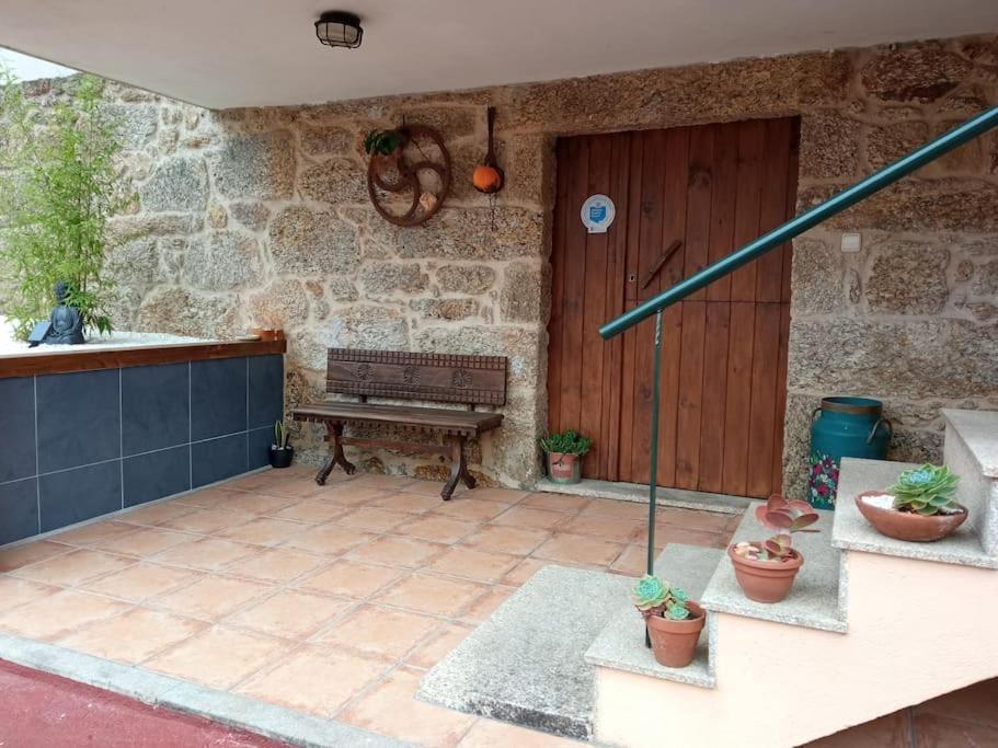 فيلا Casa Covelino بويو المظهر الخارجي الصورة